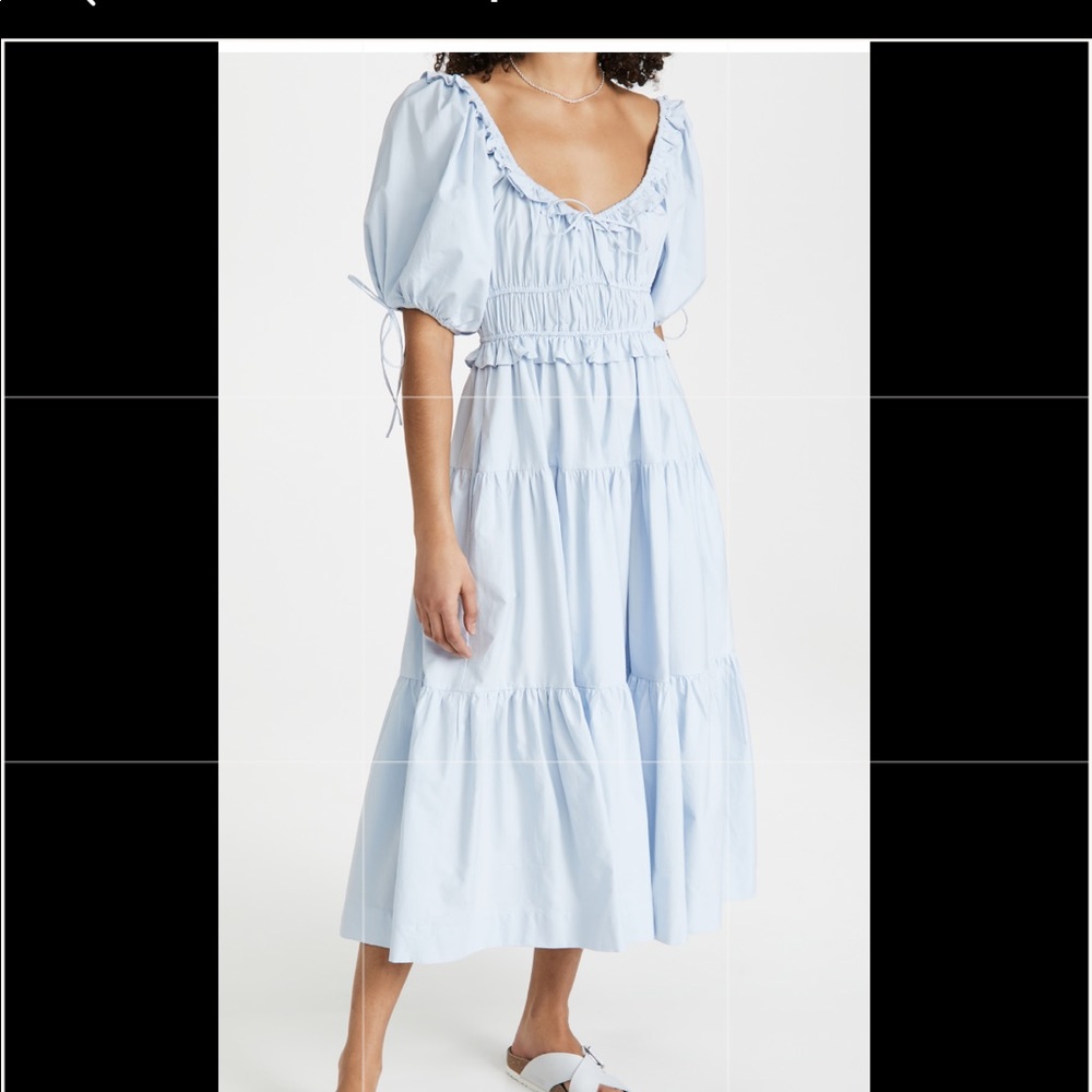 NWT En Saison dress